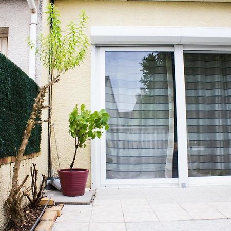 F2 Duplex Chez L'Aventuriere Pres Disneyland Roissy-en-Brie Dış mekan fotoğraf
