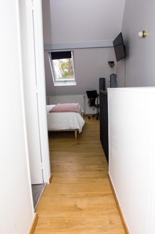 F2 Duplex Chez L'Aventuriere Pres Disneyland Roissy-en-Brie Dış mekan fotoğraf