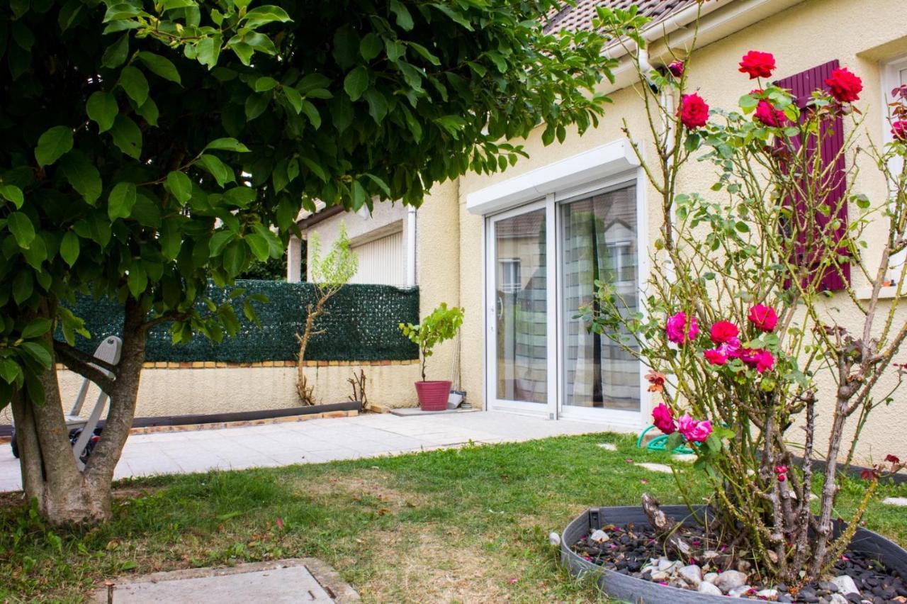 F2 Duplex Chez L'Aventuriere Pres Disneyland Roissy-en-Brie Dış mekan fotoğraf